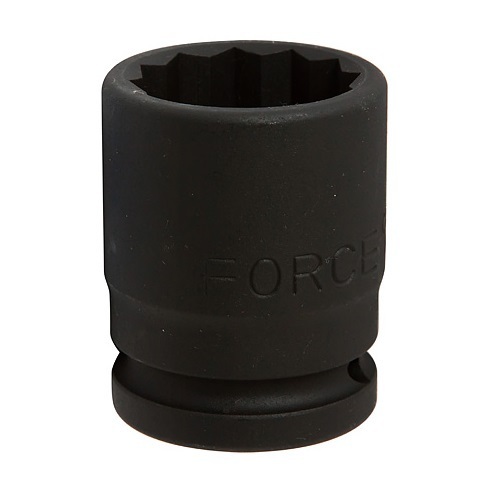 FORCE 46850 Krachtdop kort 3/4" (12-kant) 50 mm-0