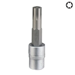 FORCE Bit doppen 1/2" (Ribe 100mmL) - diverse maten-0