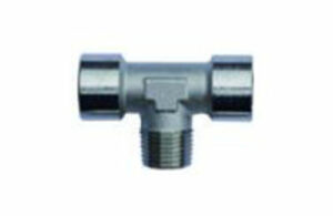 JWL630255 T-stuk 1/2" Binnendraad en buitendraad-0