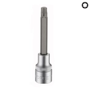 FORCE Bit doppen 1/2" (Torx 100mmL) - diverse maten-0