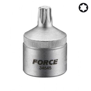 FORCE Bit doppen 1/2" (Torx 37mmL) - diverse maten-0