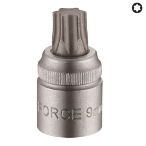 FORCE Bit doppen 1/2" (Torx 55mmL) - diverse maten-0