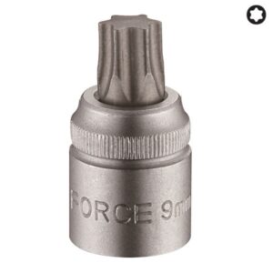 FORCE Bit doppen 1/2" (Torx 55mmL) - diverse maten-0