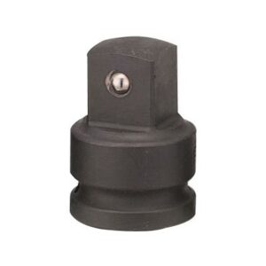 FORCE 80923MPB Kracht verloop adapter 1/4" - 3/8"-0