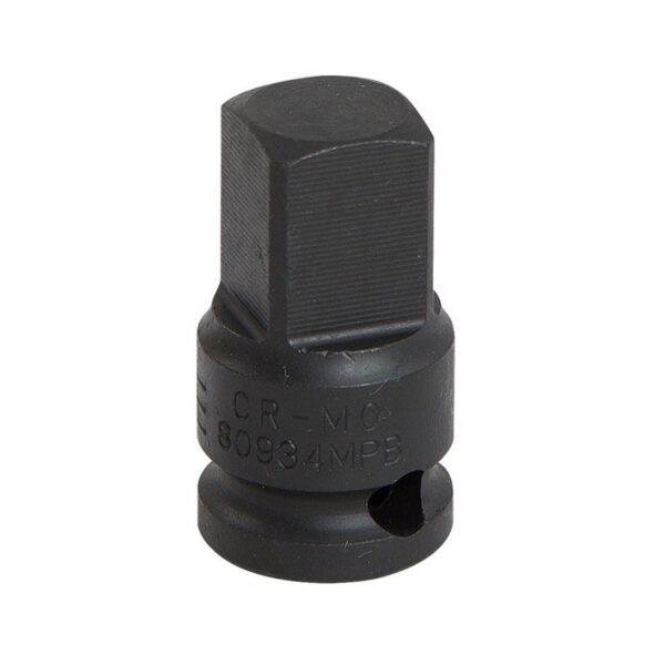 FORCE 80934MPB Verloop adapter kracht 3/8" naar 1/2"-0