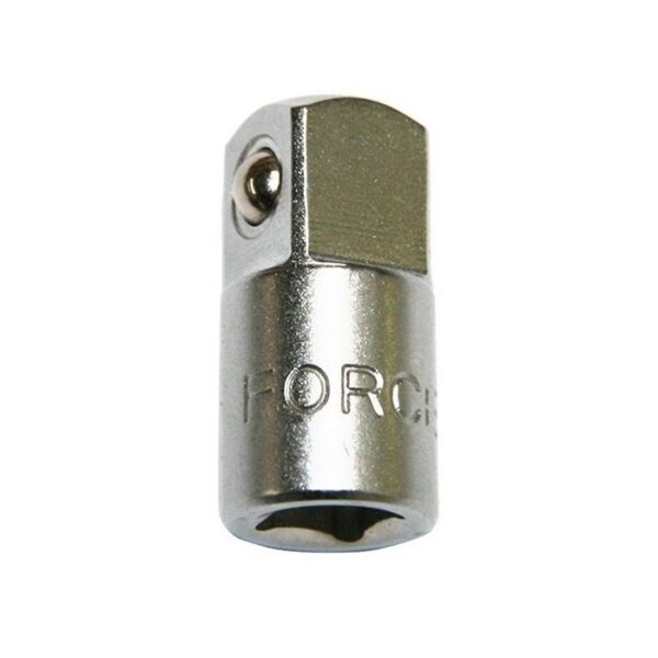 FORCE 80923 Verloop adaptor 1/4" naar 3/8"-0