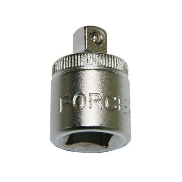 FORCE 80932 Dop verloop adapter 3/8" naar 1/4"-0