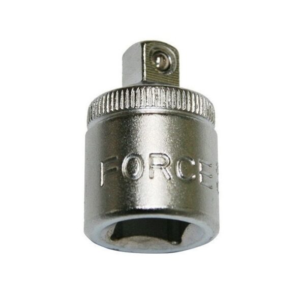 FORCE 80942 Verloop adapter 1/2" naar 1/4"-0