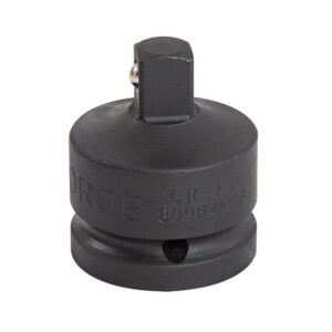 FORCE 80964MPB Verloop adapter kracht 3/4" naar 1/2"-0