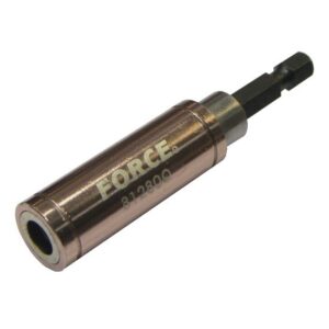 FORCE 81280Q 1/4" Magnetische bithouder met schroefmagneet-0