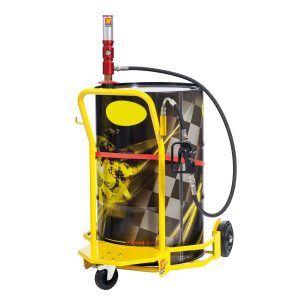 MECLUBE ML 022-1299-B00 Mobiele pneumatische olie-unit