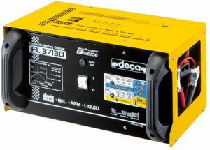 DECA FL 3713D Acculader 760W met microprocessor-0