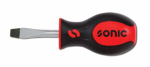 SONIC 133065S Schroevendraaier plat 6.5mm vuist-0