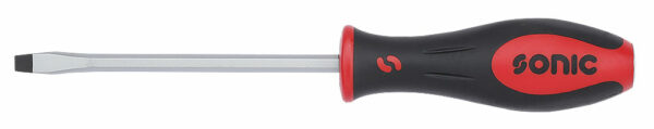 SONIC 1530165 Slagvaste schroevendraaier plat 6.5mm (S)-0