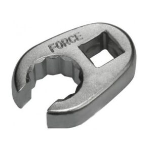 FORCE Crowfoot open ringsleutels 3/8" - alle maten-0