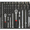 SONIC 715828 Gevulde topbox S9 158-dlg.-20597