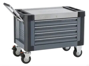 SONIC 728534 Gevulde verrijdbare topbox S9 SFS 233-dlg.