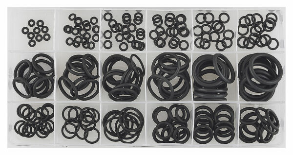 SONIC 4822322 Assortiment O-ringen 225 stuks-0