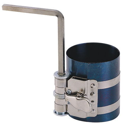 Force 6202080 Zuigerveer klemband Ø40-80 mm (Hoogte: 50 mm)-0