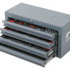 SONIC 704721 Gevulde topbox 47-dlg. grijs-0