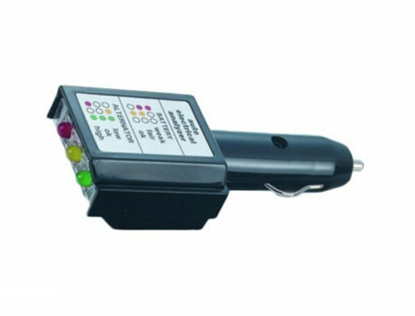 FORCE FC-88424 Automatische batterij- en laadsysteem tester-0