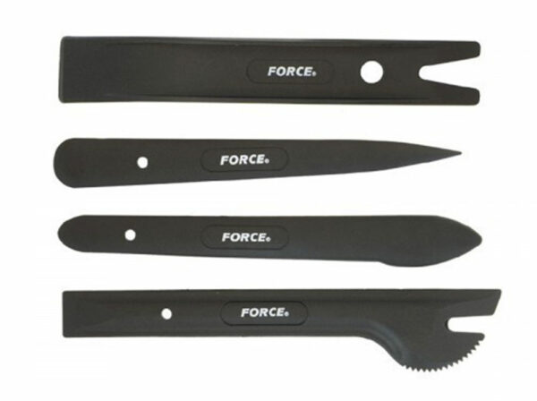 FORCE FC-904M3 Kunststof demontage set clips-0