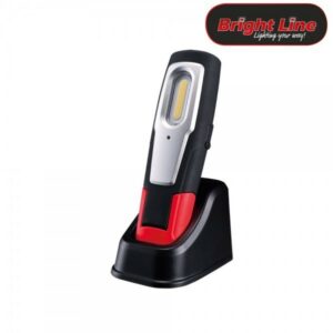 BRIGHT LINE B-5010 COB LED werklamp oplaadbaar-0