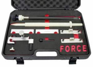 FORCE FC-908G17 Tijdafstel set Porsche 911 en Boxster-0