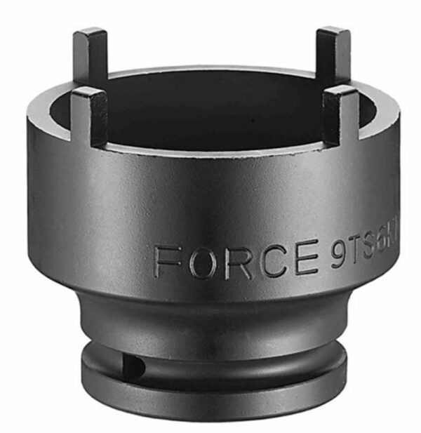 FORCE FC-9TS4KM05 1/2" Kroonmoer dopsleutel Ø 38mm-0