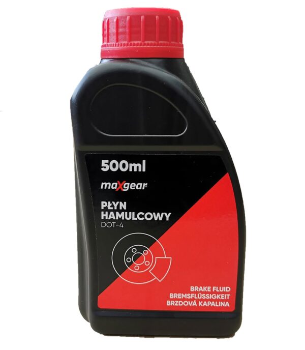 MAXGEAR Remvloeistof DOT4 | 500ml-0