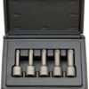 STEINER SK6915CM 1/2" Spiraal doppenset, 5-delig-0