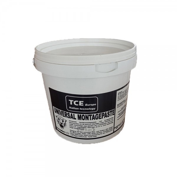 T-2500 Bandenmontagepasta 5 kg transparant-0