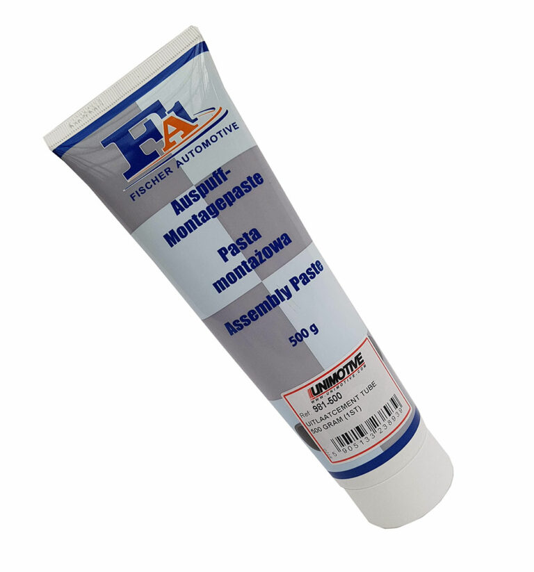 Uitlaat Cement 500GR (1ST) Automotive Line