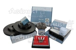 Onderhoudspakket Nissan Micra K12 1.2 2003-2010-0