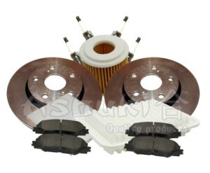 Onderhoudspakket Toyota Rav4 III 2.0 2008- -0