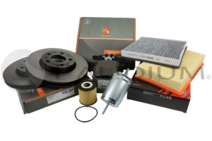 Onderhoudspakket Volvo V70 II 2.4 Benzine 140/170 hk 2000-2007-0