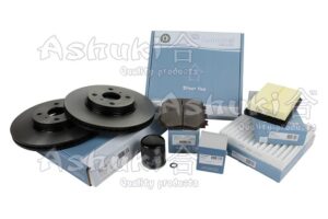 Onderhoudspakket Toyota Yaris Hybrid 2012-2013-0