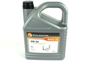 Motorolie Palidium 5W-30 Fully Synthetic (5 liter)-0
