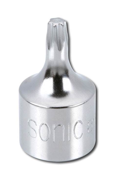 SONIC Bit doppen 1/4" (Torx) één stuk - diverse maten-0