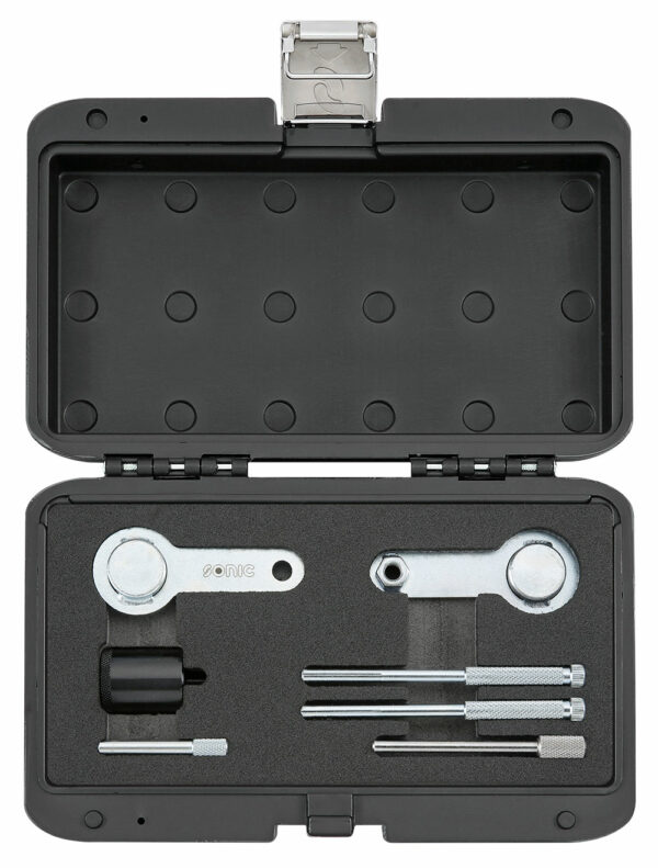 SONIC 829037 Motor-afstelset Jaguar Land Rover diesel TDV6 - 2,7-0