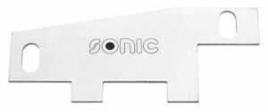 SONIC 829107 Afstel/blokkeerplaat oliepomp Ford/Jaguar, Land Rover/PSA Di-0