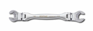 SONIC Open ringsleutel flexibel - alle maten-0