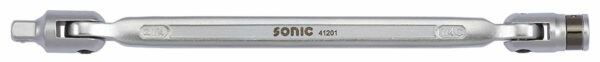 SONIC 41201 Scharniersleutel met 1/4" aansluiting-0