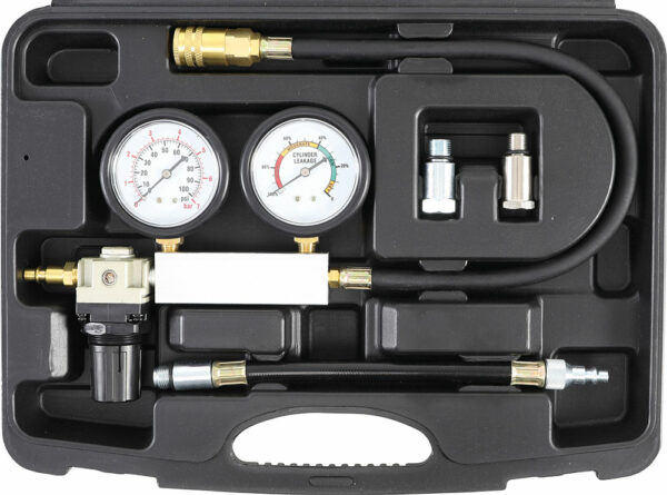 KRAFTMANN 62646 Cilinder lekkage tester-0