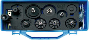 BGS 8316 Adapter Set voor BGS 8315 - Audi, BMW, Ford, Honda, Nissan, Opel, VW-0