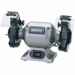 DRAPER D48830 Bankslijper 230V/370W, 150mm-0