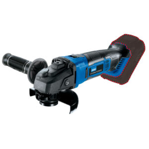 DRAPER D89521 Accu haakse slijper 20V/ Ø115mm-0