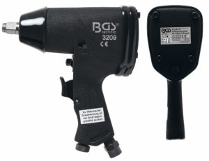 BGS 3209 Pneumatische slagmoersleutel (1/2") | 366 Nm-0