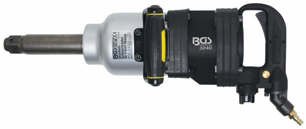 BGS 3240 Pneumatische slagmoersleutel (1") | 2169 Nm-0