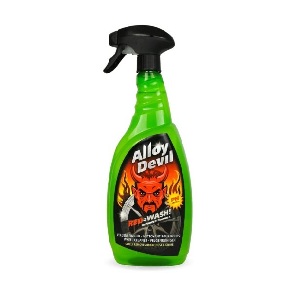 D-687211 Alloy Devil velgenreiniger 1 liter-0